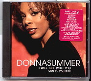 Donna Summer - I Will Go On CD 2
